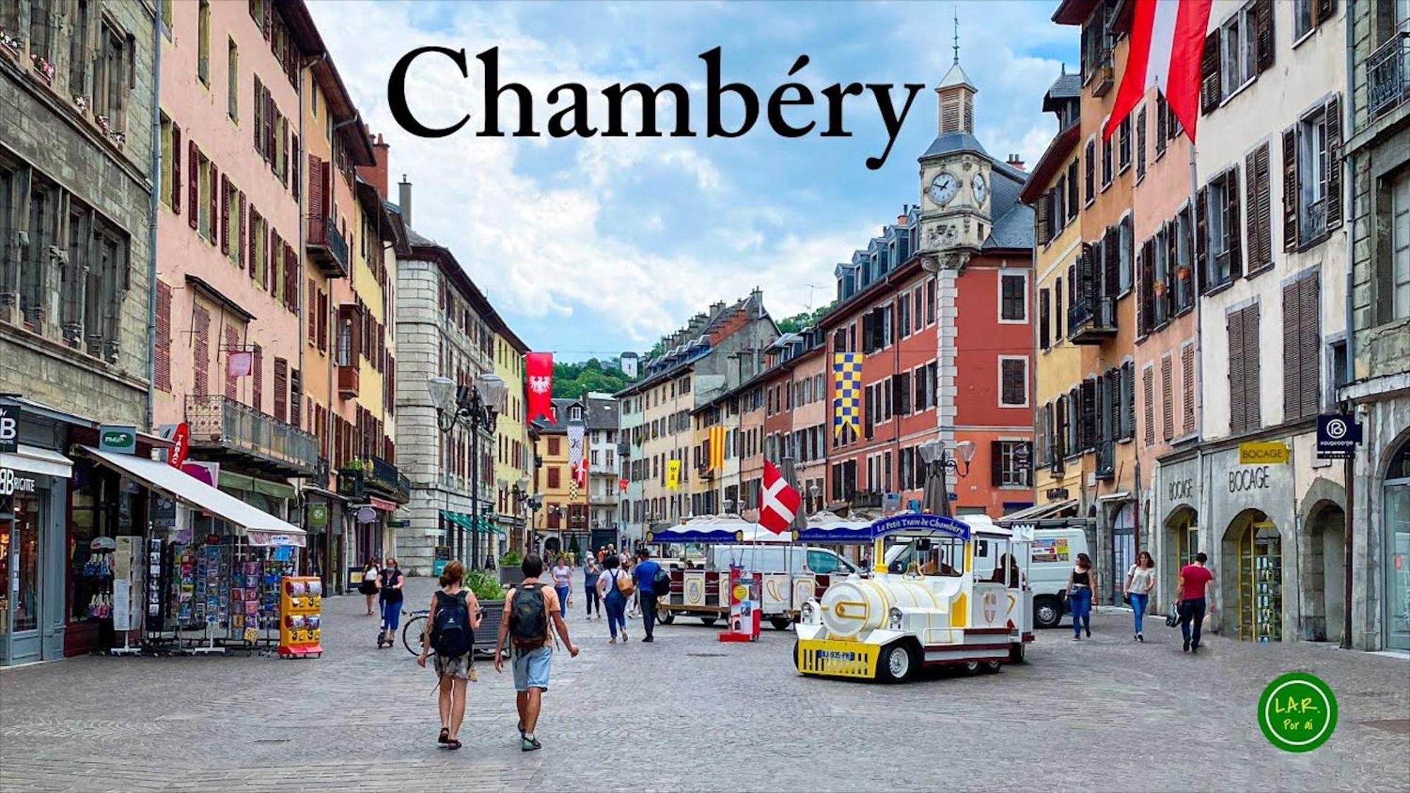 Logement Autour De Moi * * * * * Chambéry Zewnętrze zdjęcie