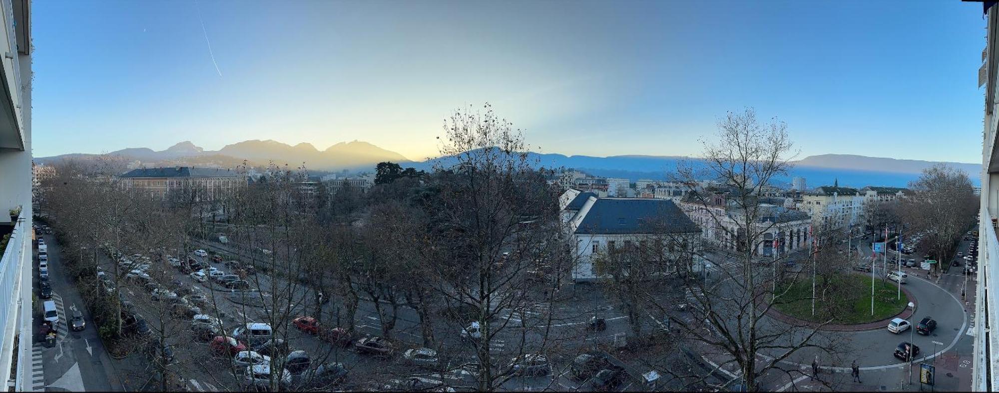 Logement Autour De Moi * * * * * Chambéry Zewnętrze zdjęcie